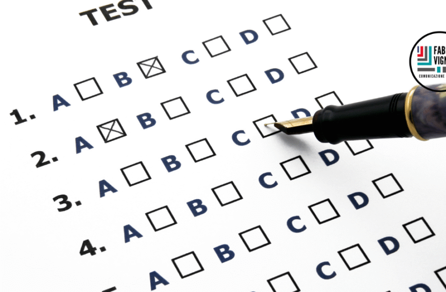 Cosa significa…: quando il candidato vuole conoscere i singoli items dei test psicoattitudinali