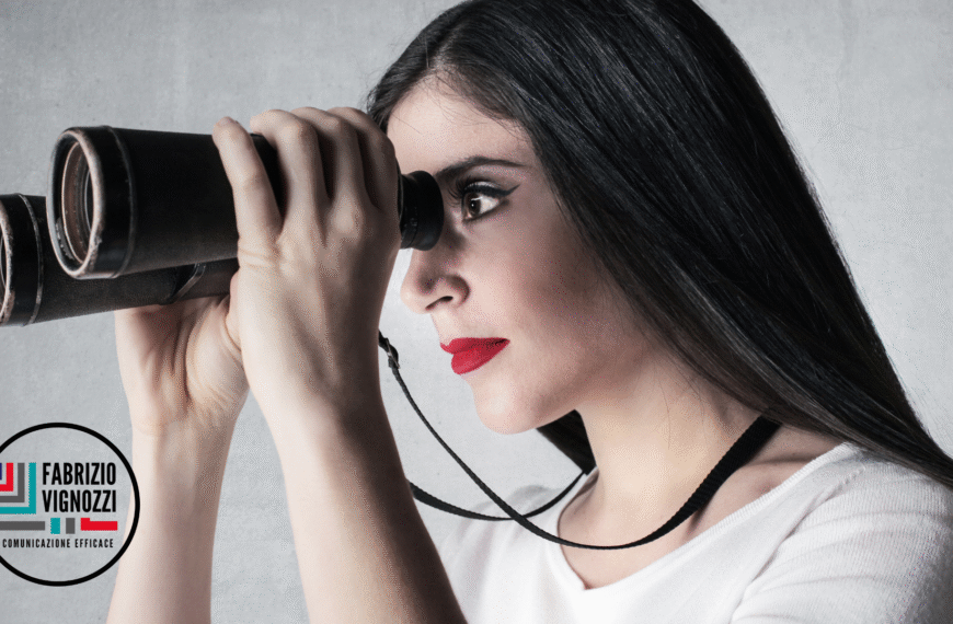 Essere osservato: come cambia il comportamento quando sai di essere valutato